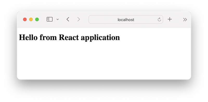 react-from-scratch